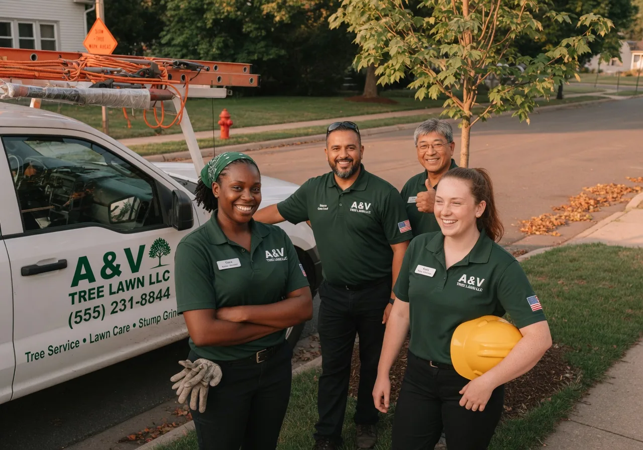 Tree Service company in Sanborn, IA